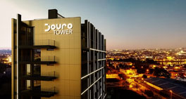 Empreendimento Douro Tower - Sanitop